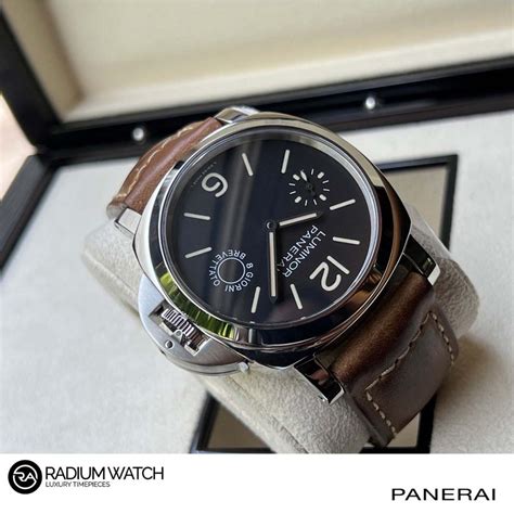 panerai pam 590|Panerai luminor 8 days.